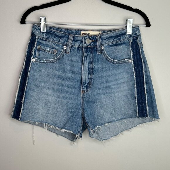 Garage mom‎ Jean shorts size 5 - Picture 1 of 6